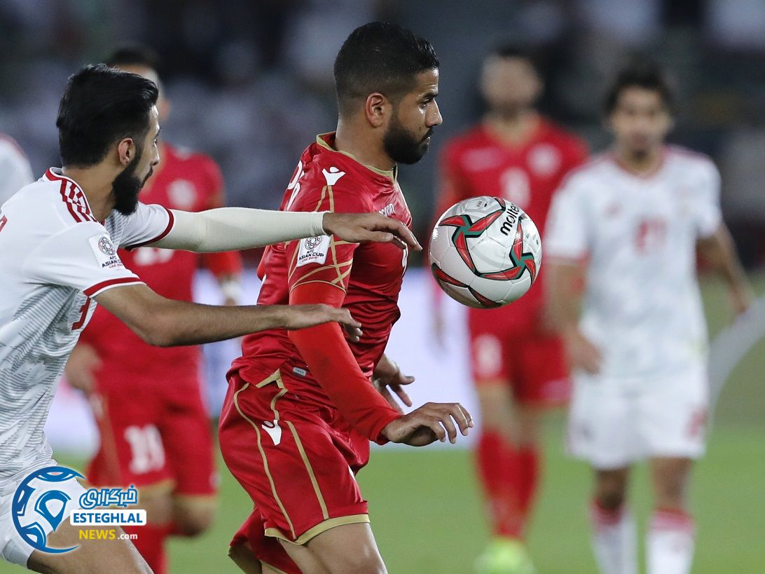 دیدار امارات و بحرین