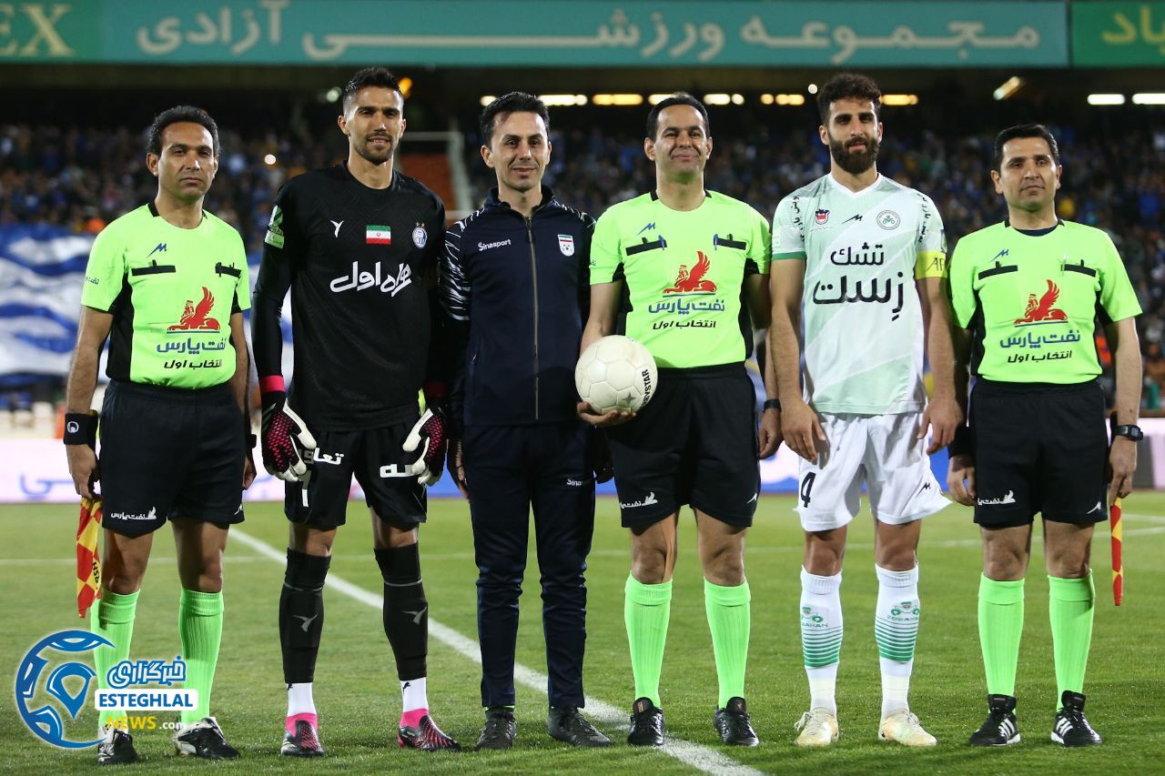 استقلال 2-0 ذوب آهن