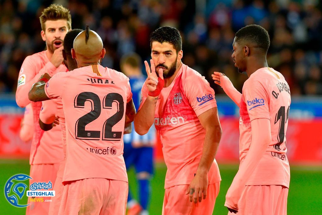 لالیگا اسپانیا