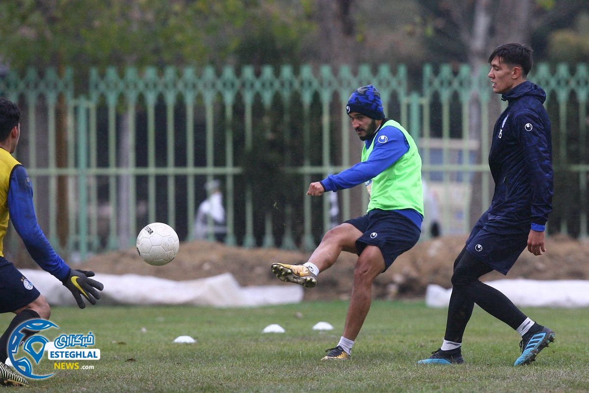 تمرین استقلال