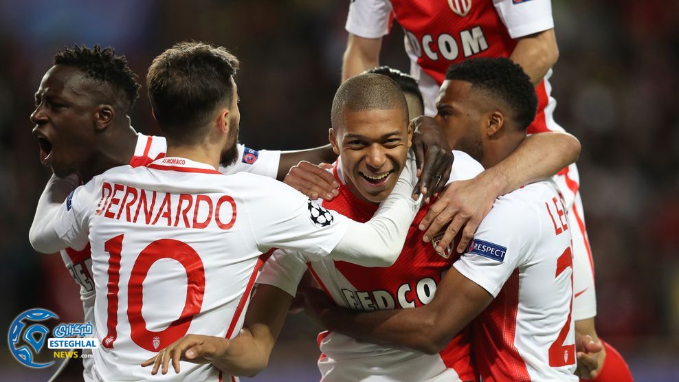 موناکو و دورتموند