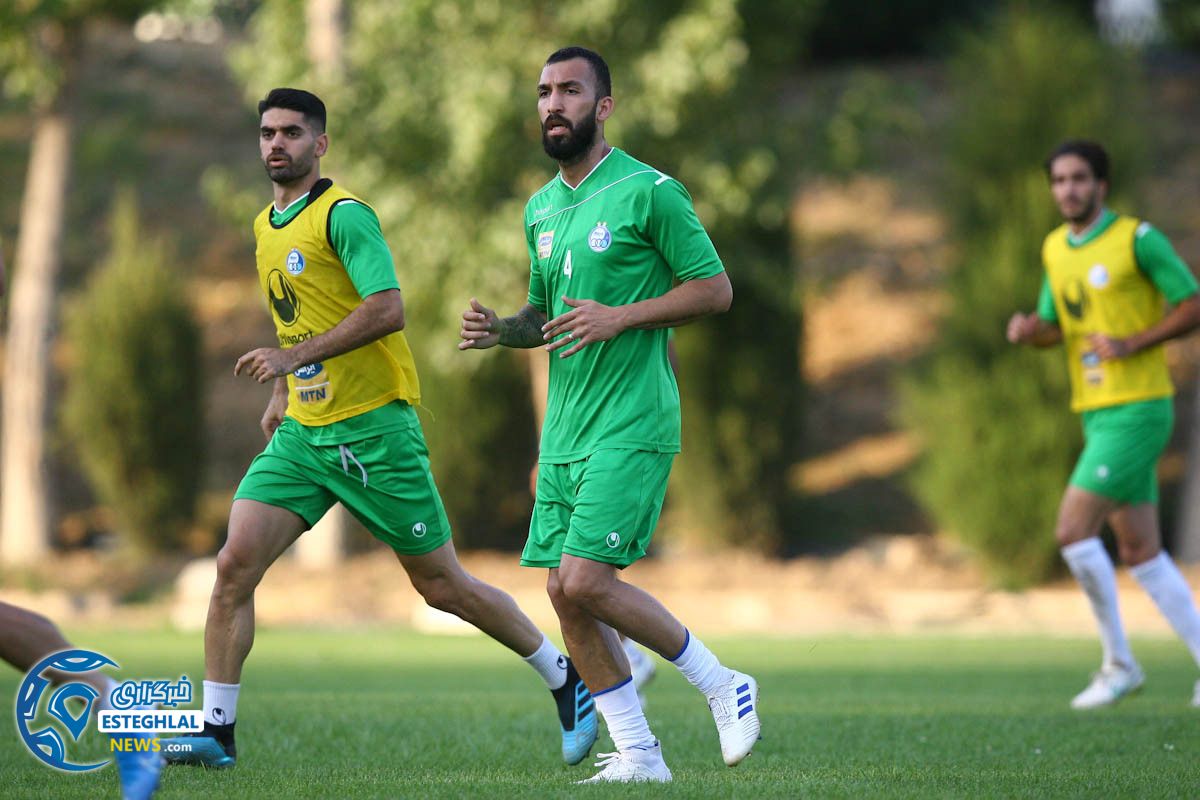 تمرین استقلال