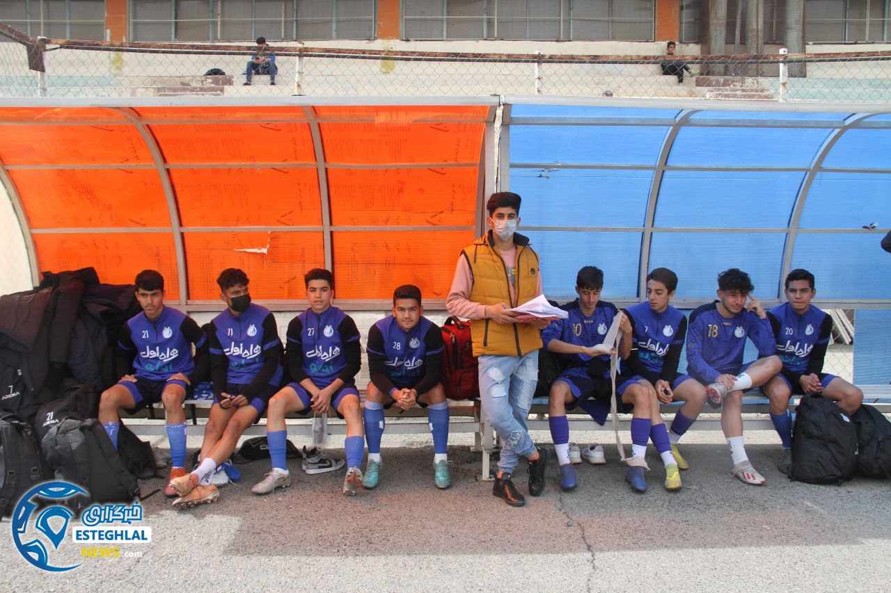 تیم نوجوانان استقلال