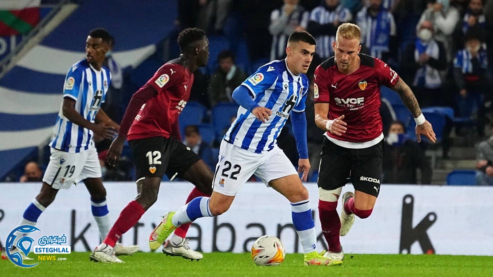 لالیگا اسپانیا