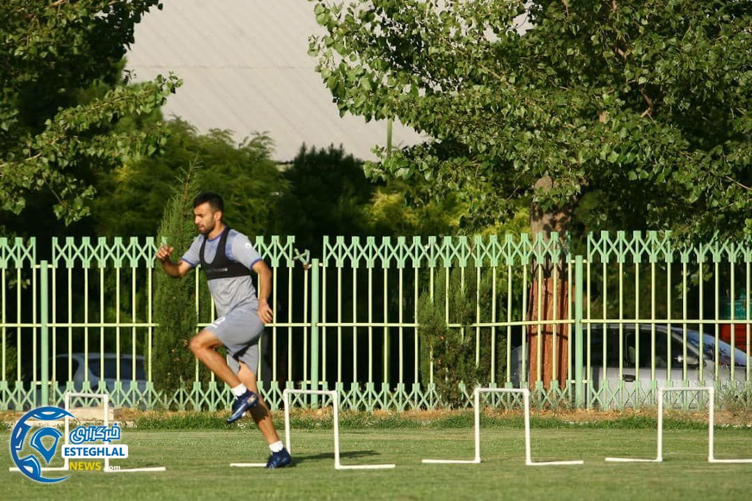 تمرین استقلال