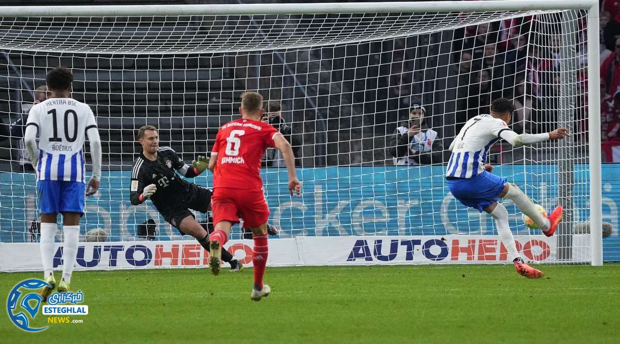 بوندسلیگا آلمان