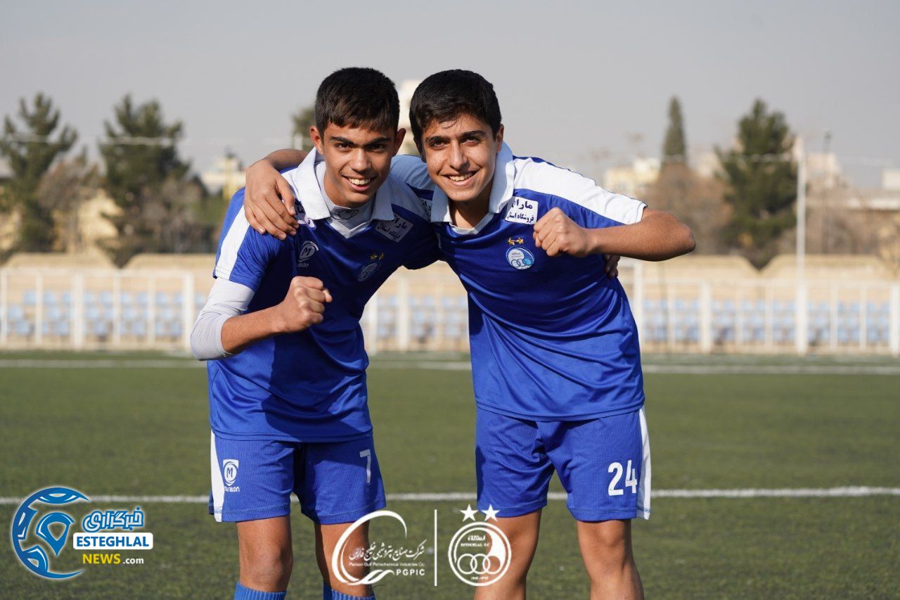 تیم نونهالان استقلال