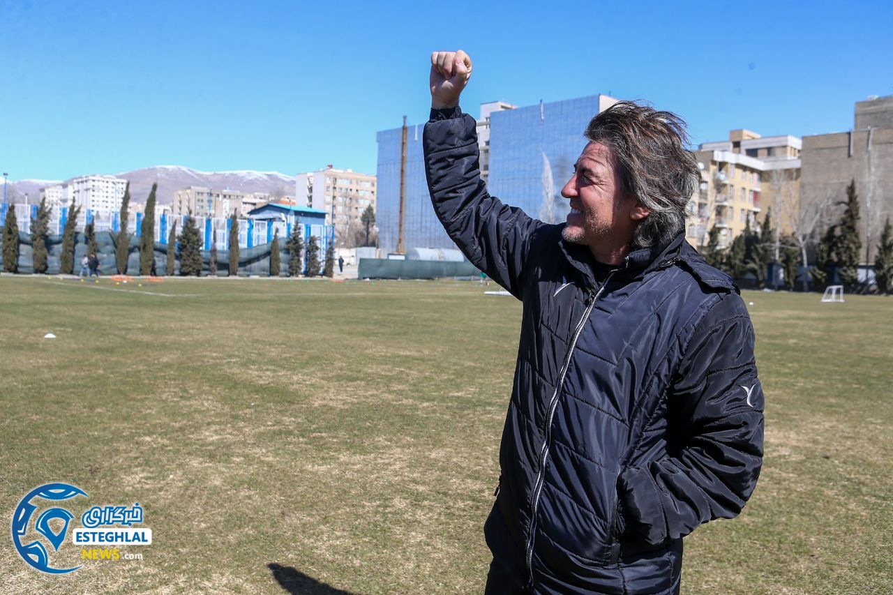 تمرین استقلال