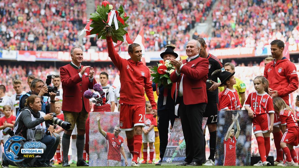 هفته پایانی بوندسلیگا آلمان