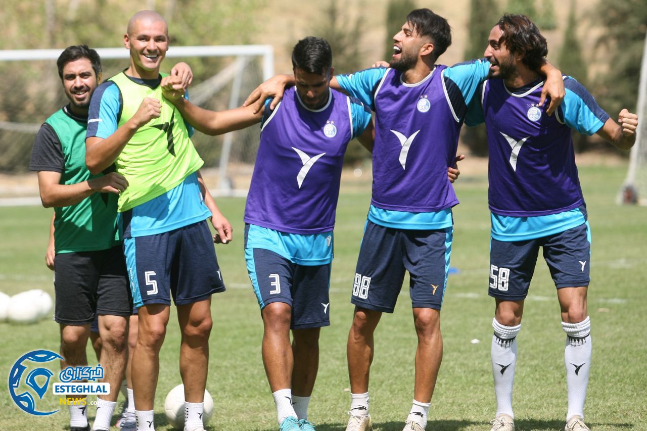 تمرین استقلال