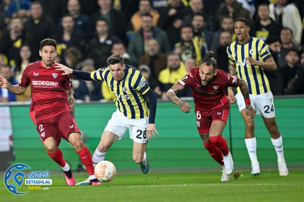 فنرباغچه 1-0 سویا