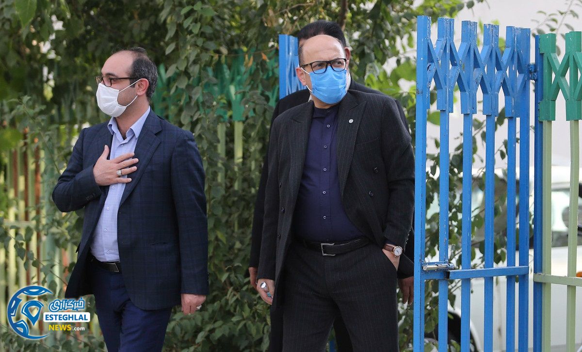 تمرین استقلال