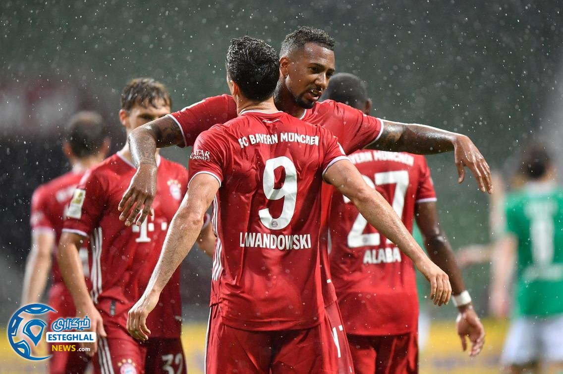 بوندسلیگا آلمان