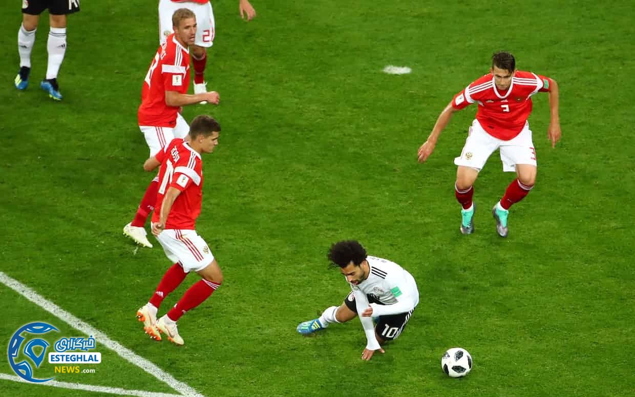 دیدار روسیه و مصر