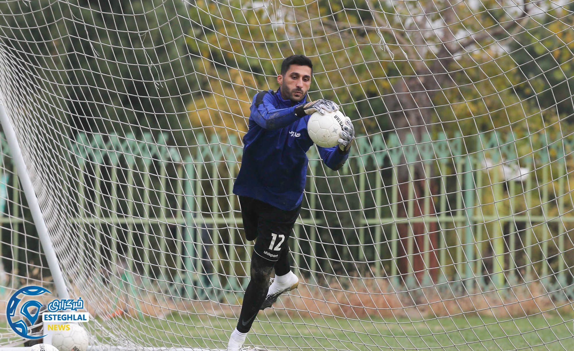 تمرین استقلال