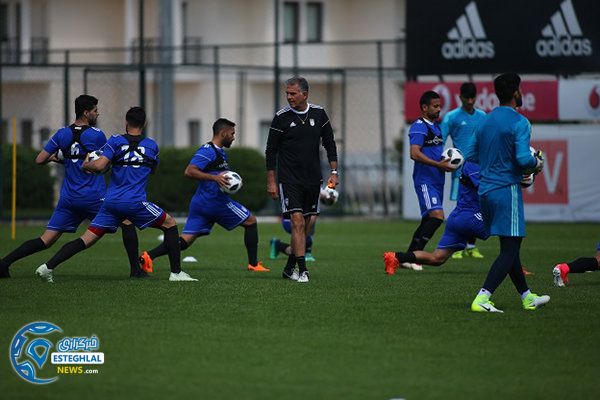 کارلوس کی روش