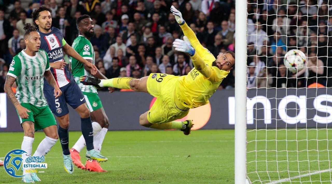 لیگ قهرمانان اروپا