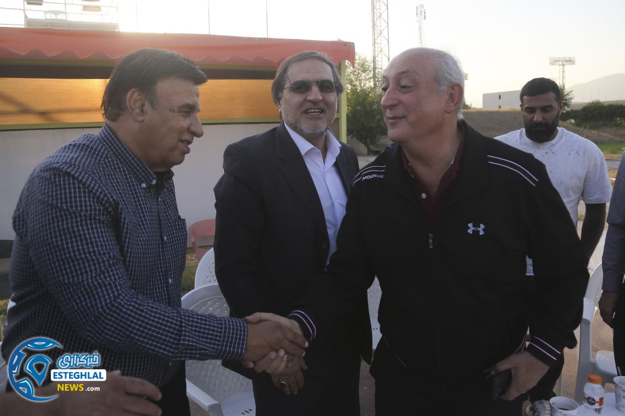 تمرین استقلال