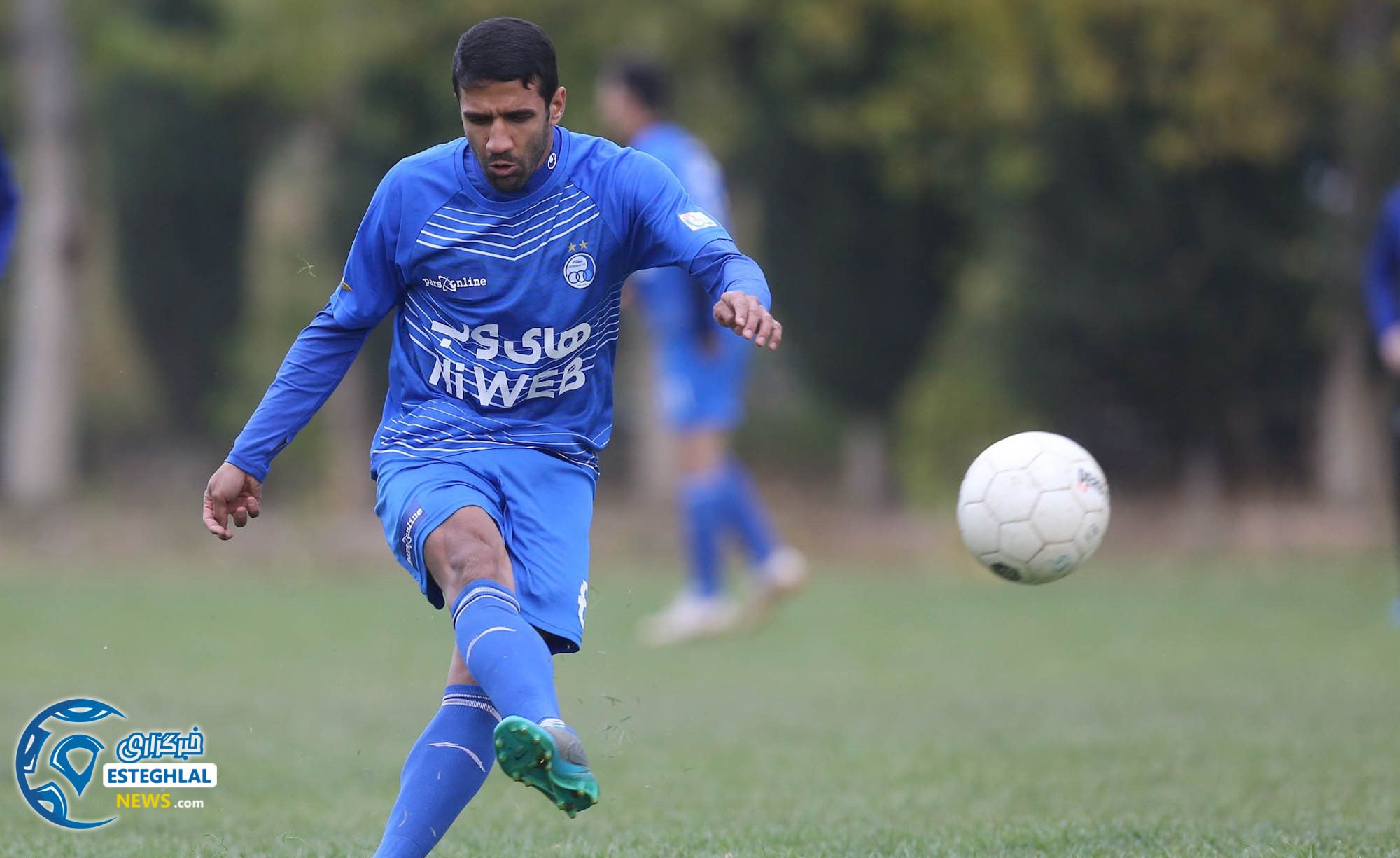 تمرین استقلال