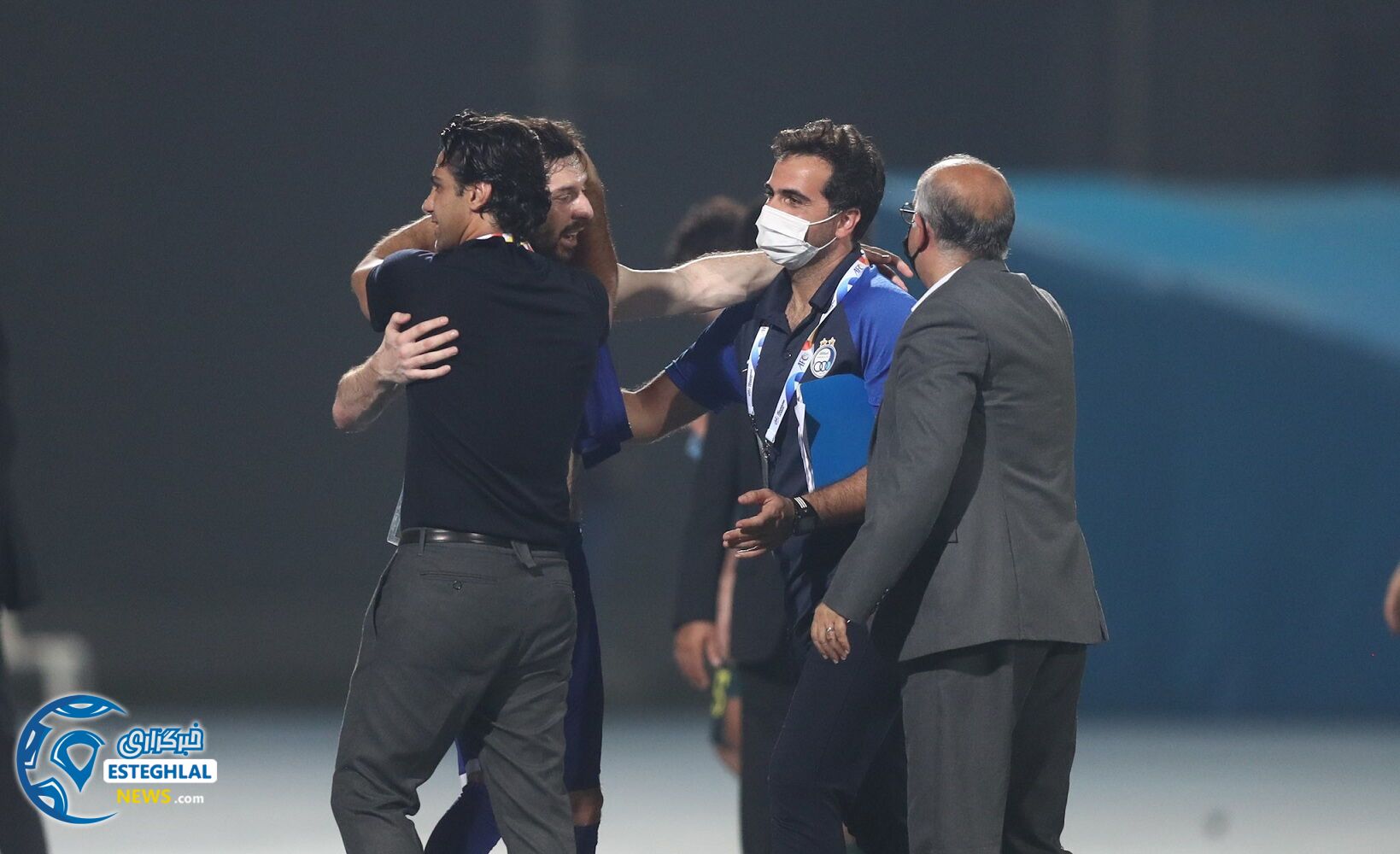 استقلال ایران 1-0 الشرطه عراق