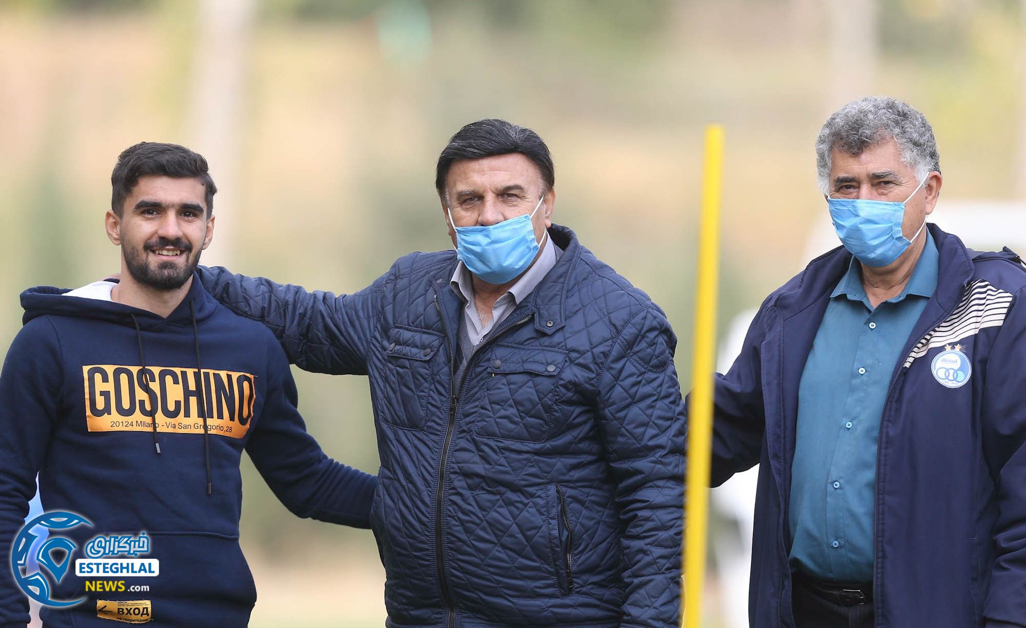 تمرین استقلال