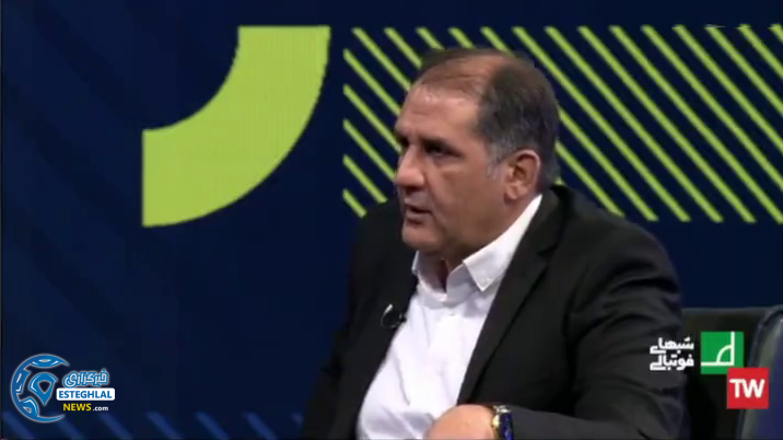 مهدی رسول پناه شب های فوتبالی