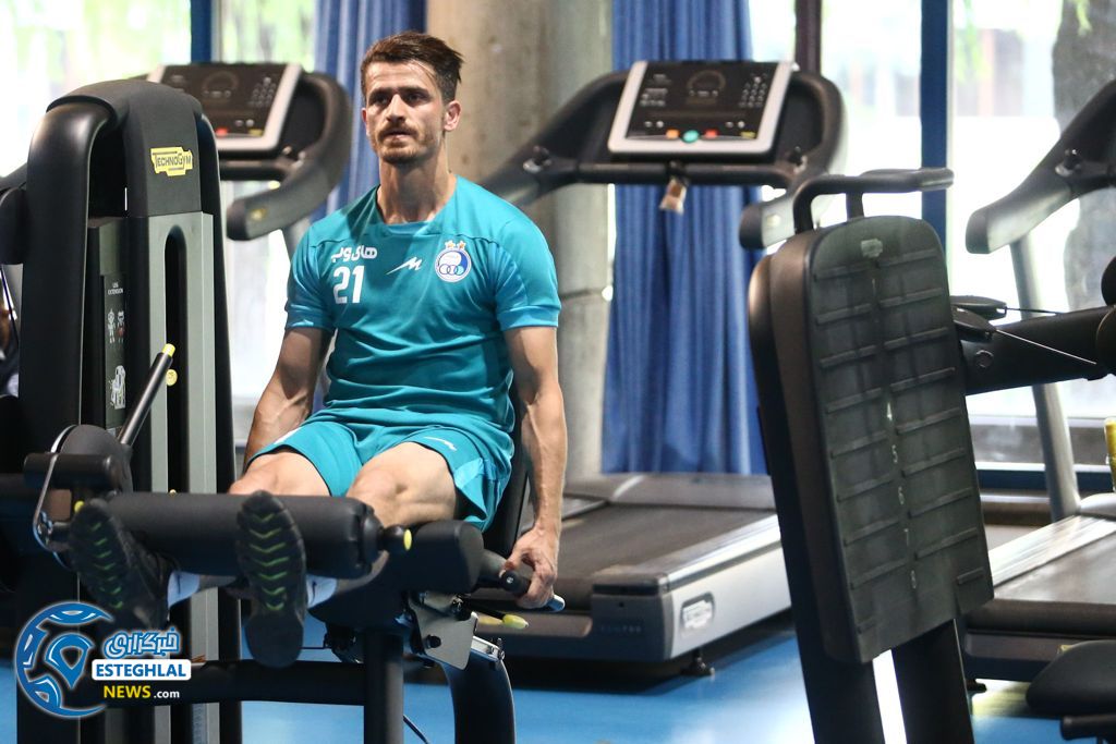 تمرین استقلال