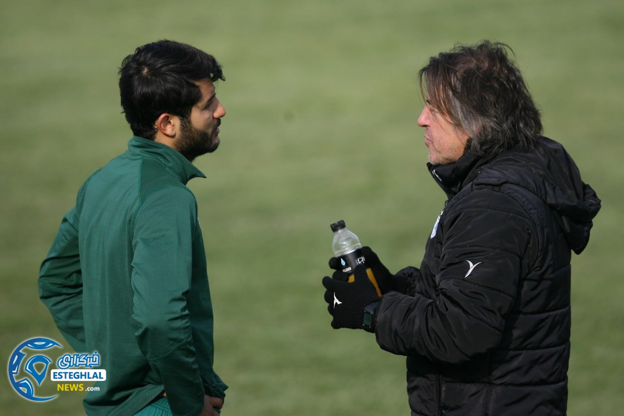 تمرین استقلال