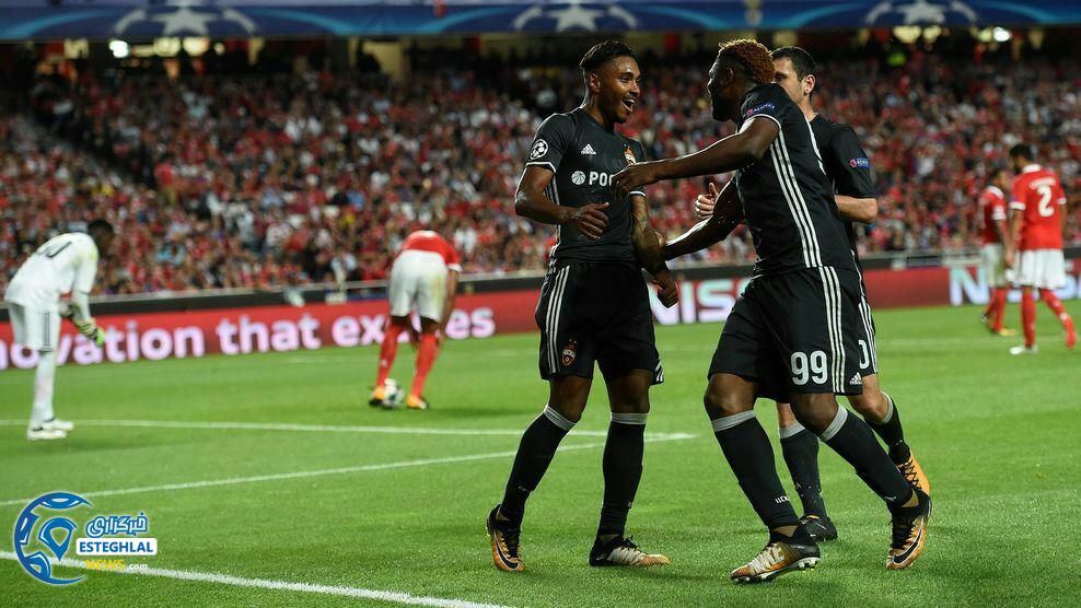 لیگ قهرمانان اروپا