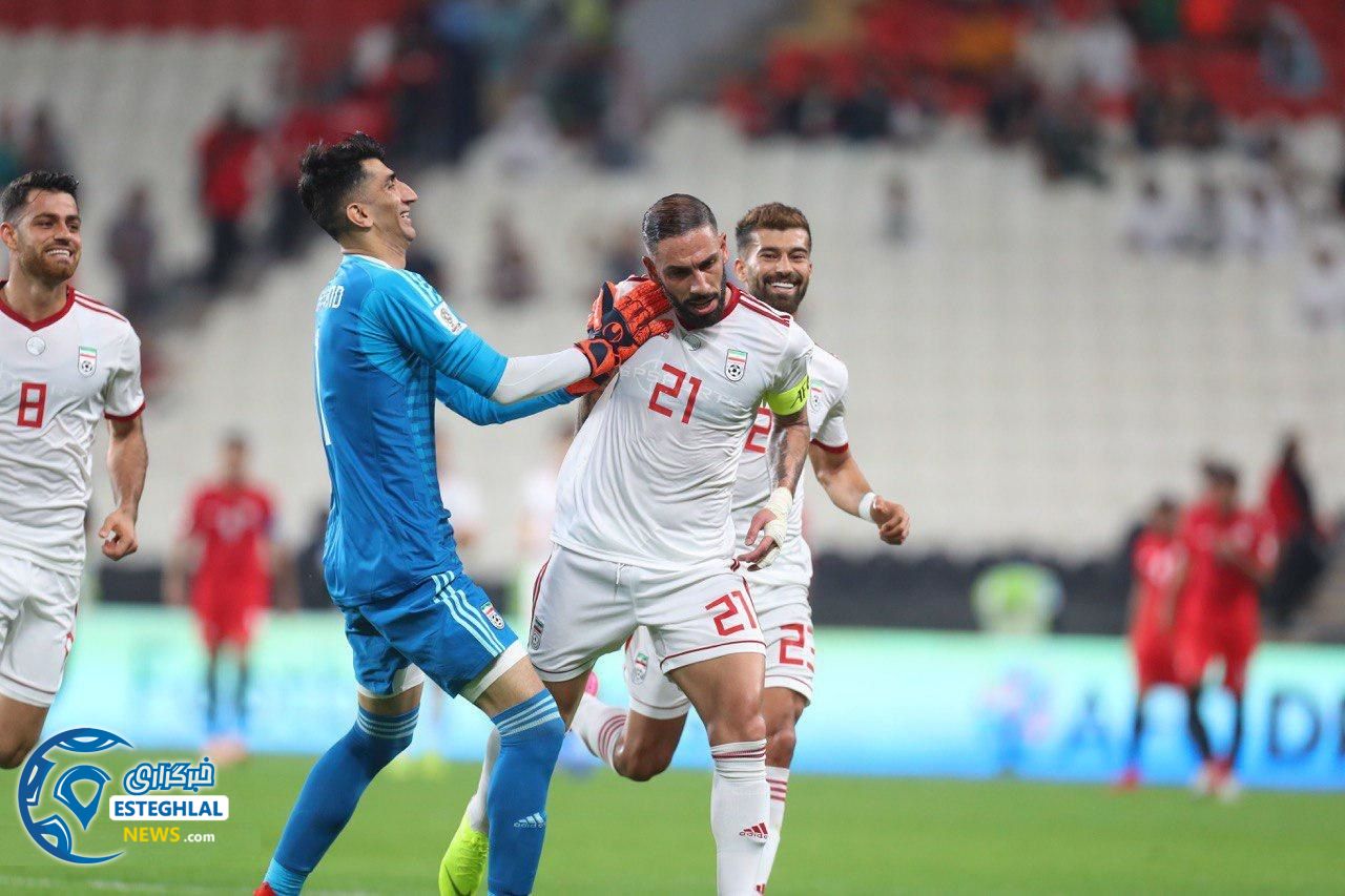 دیدار ایران و یمن