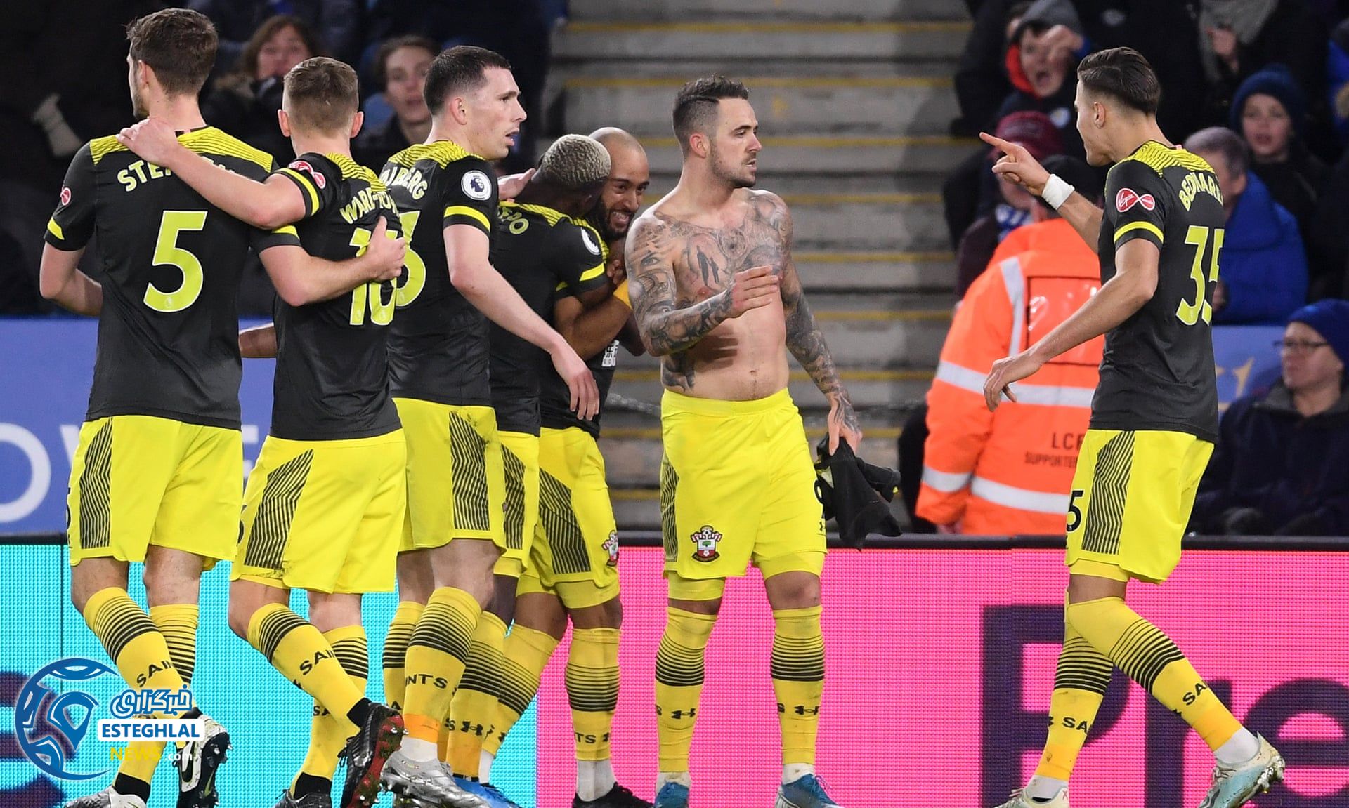 لیگ برتر انگلیس