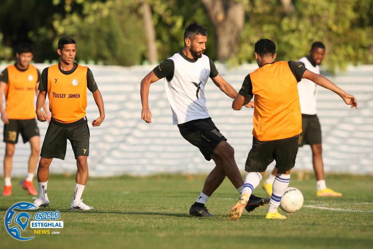 تمرین استقلال