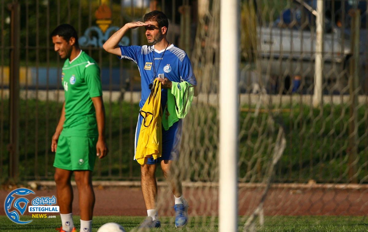 تمرین استقلال