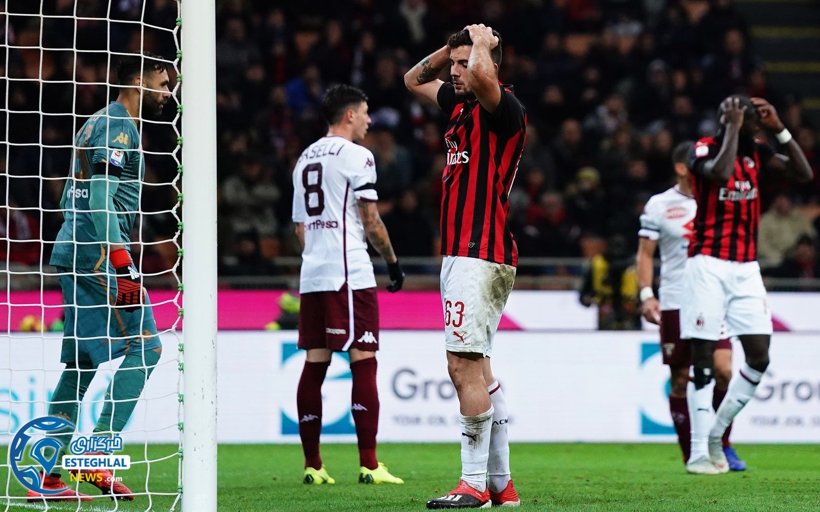 سری آ ایتالیا