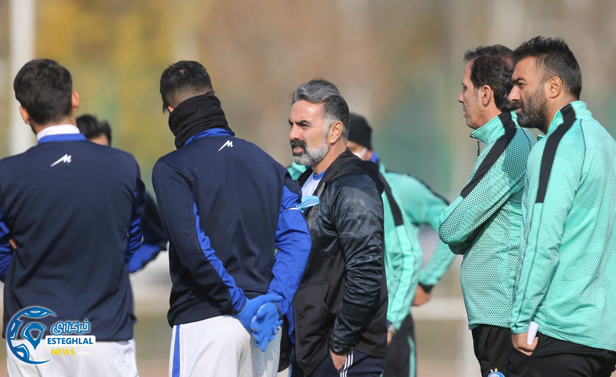 تمرین استقلال