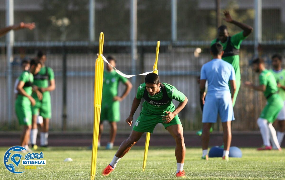 تمرین استقلال