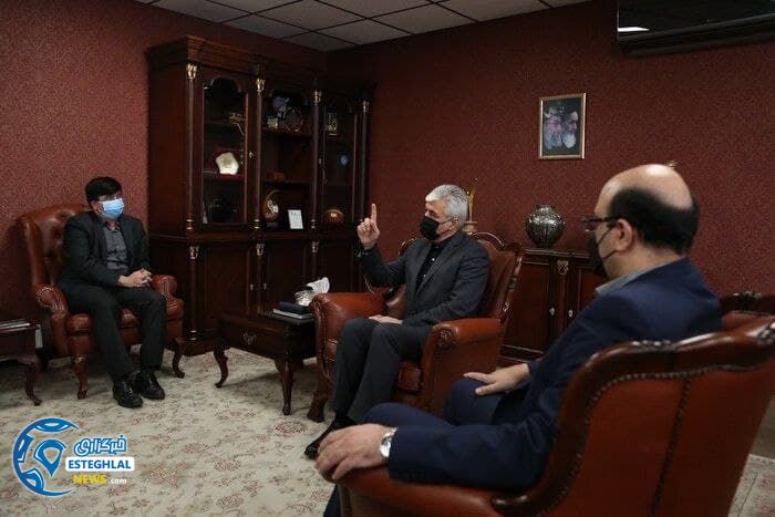 حمید سجادی وزیر ورزش