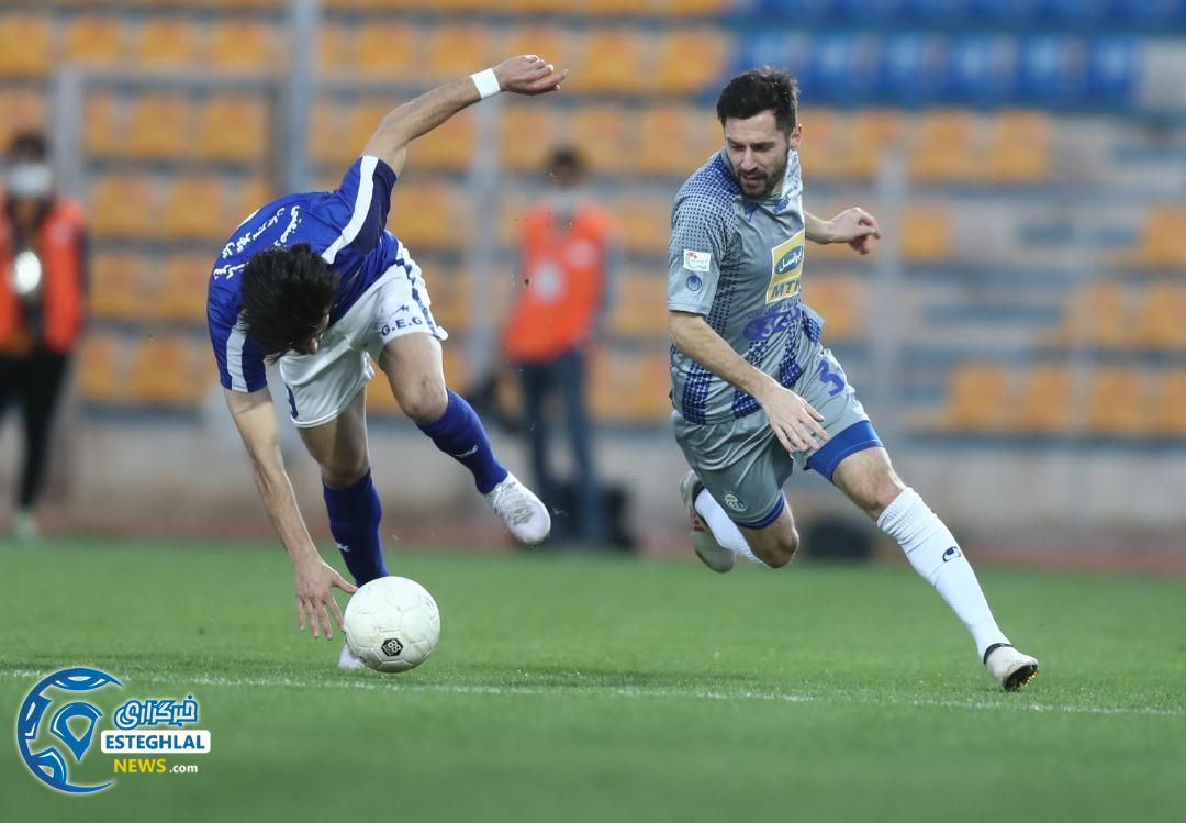 دیدار گل گهر و استقلال