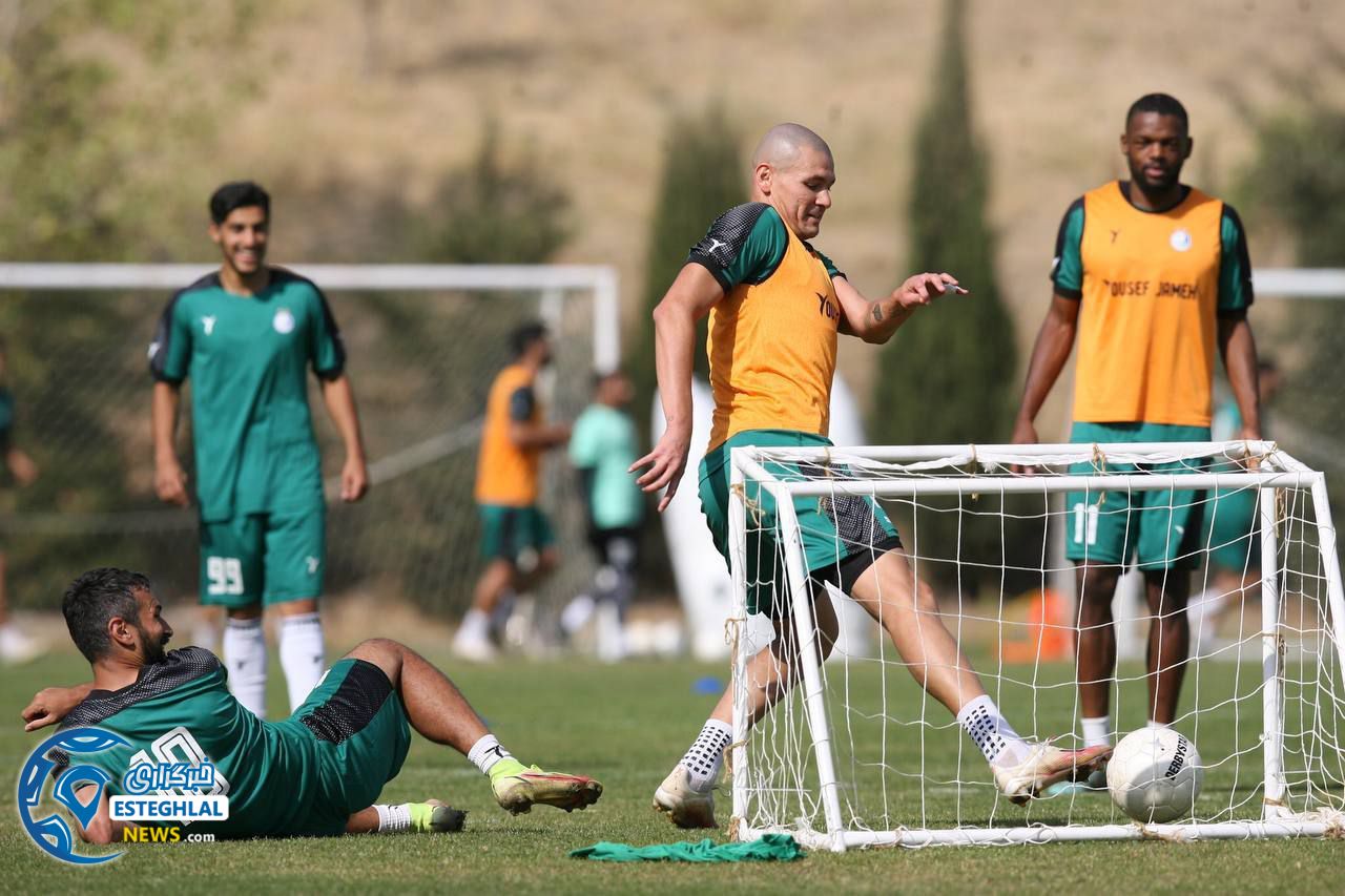 تمرین استقلال