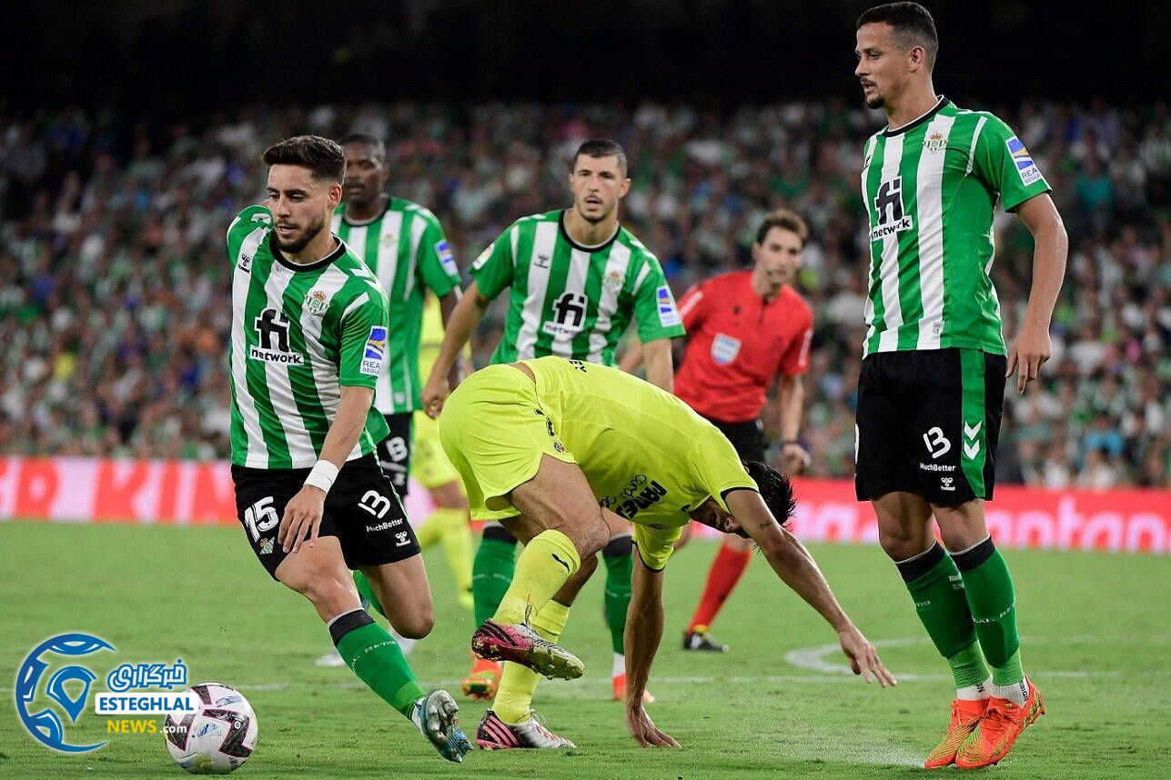 لالیگا اسپانیا