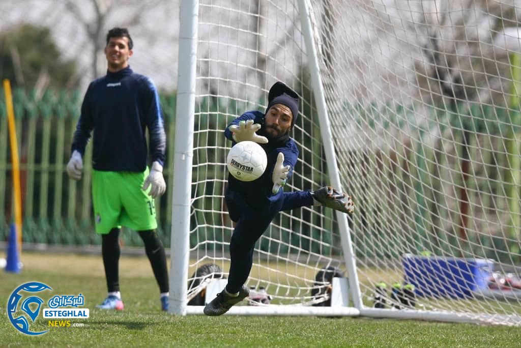 تمرین استقلال