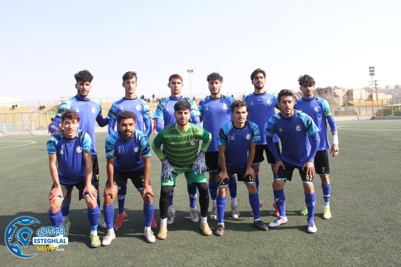 تیم امید استقلال