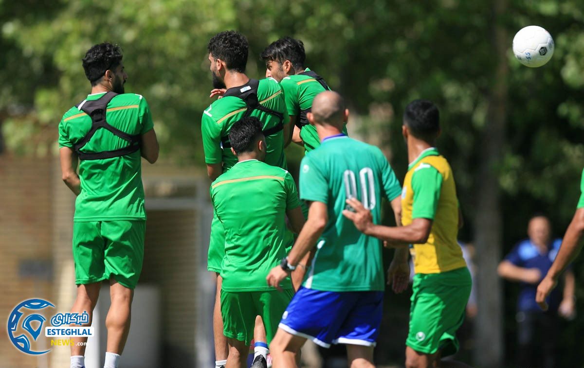 تمرین استقلال