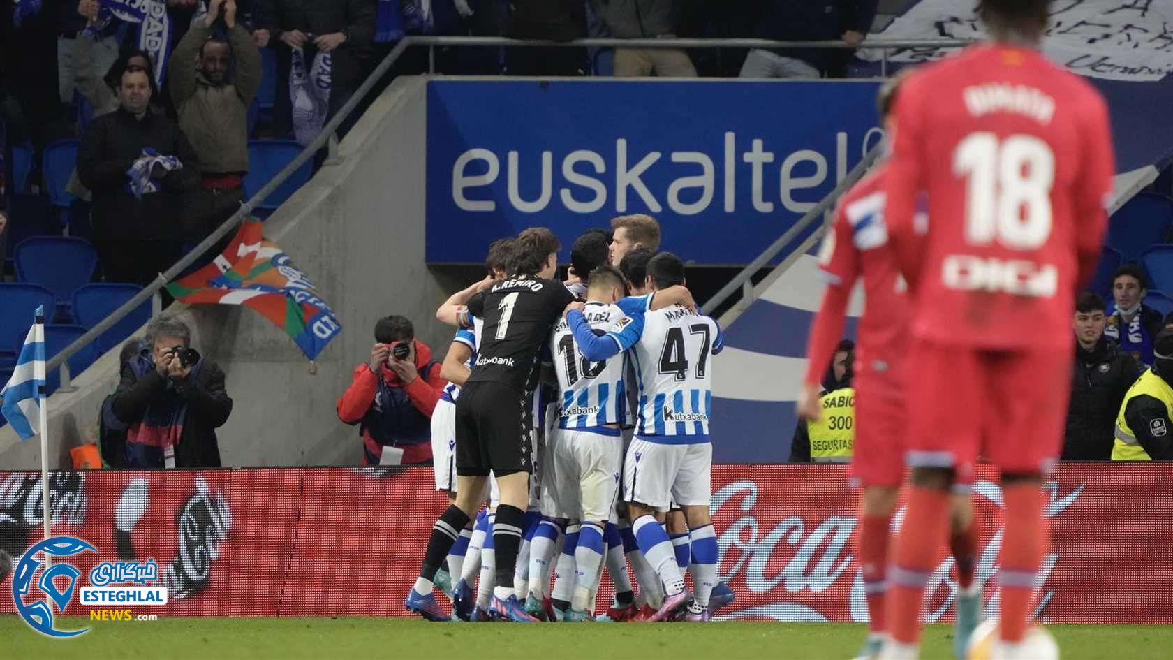 لالیگا اسپانیا