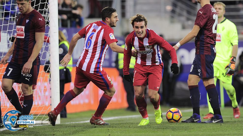 لالیگا اسپانیا 2016/17