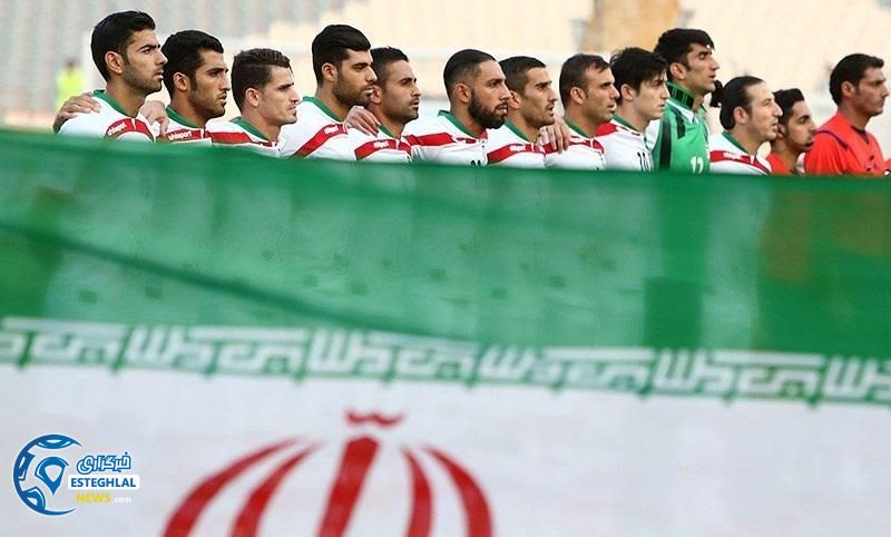 تیم ملی فوتبال ایران