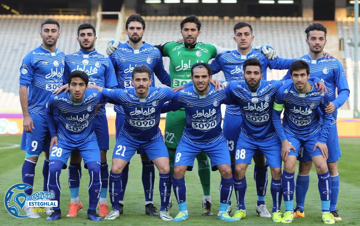 تیم فوتبال استقلال