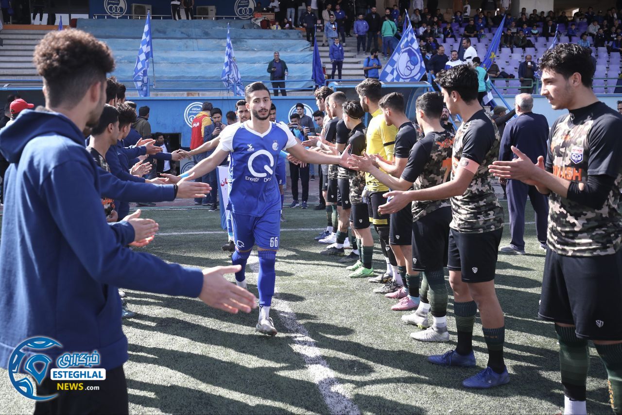 تیم امید استقلال