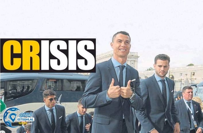 روزنامه های ورزشی جهان دوشنبه 7 خرداد 1397