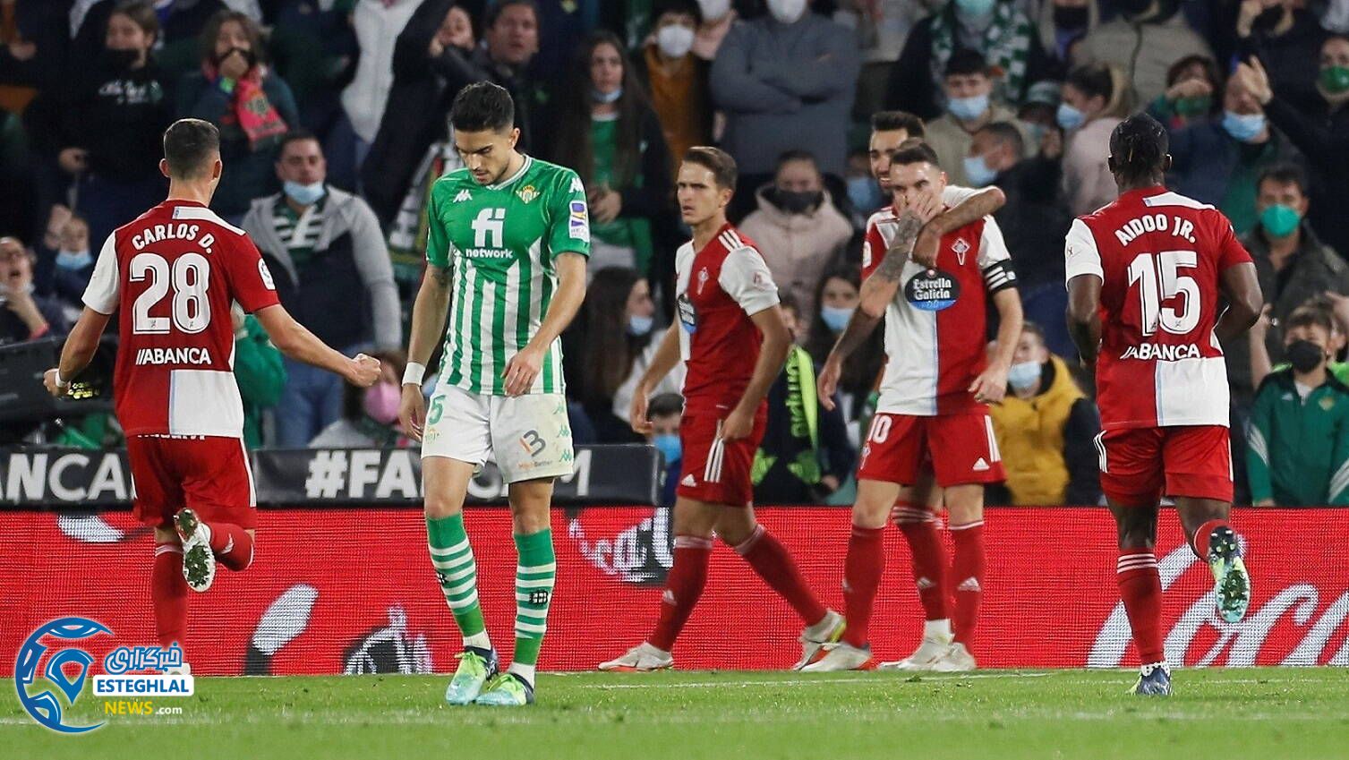 لالیگا اسپانیا